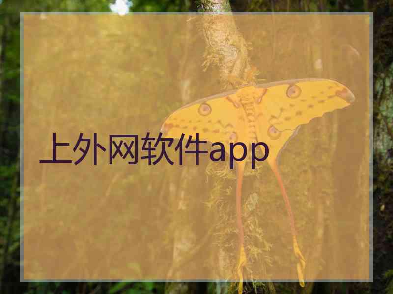 上外网软件app